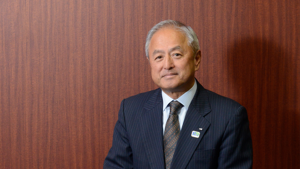 代表取締役会長 西川洋志
