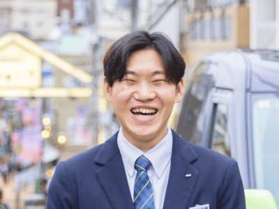 転職者の声01