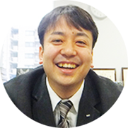 土肥さん2014年キャリア入社