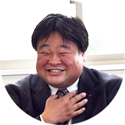 神原勇司さん2015年キャリア入社