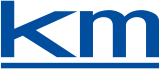 km