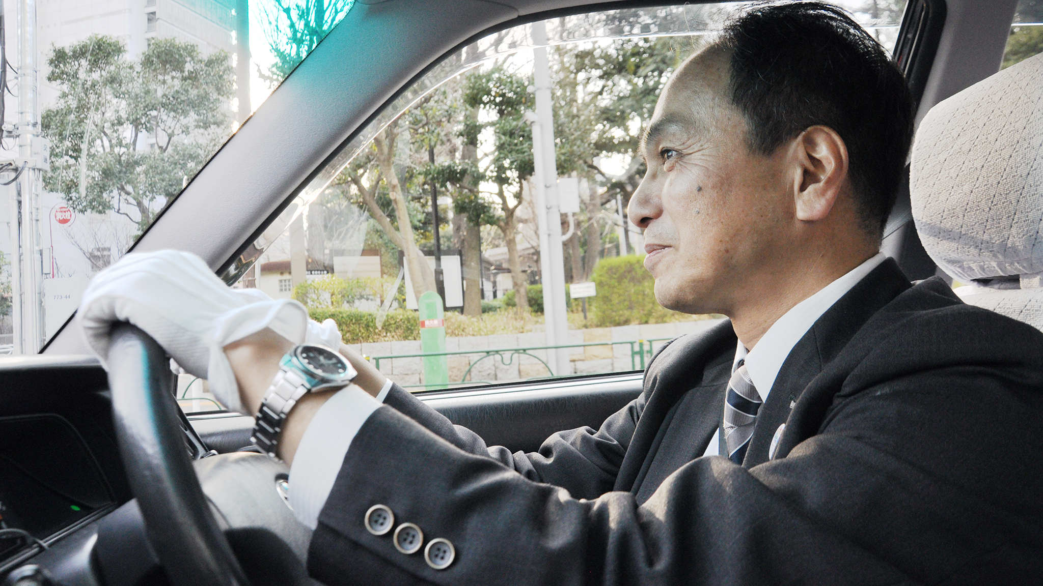 東京観光タクシー認定ドライバーになる方法