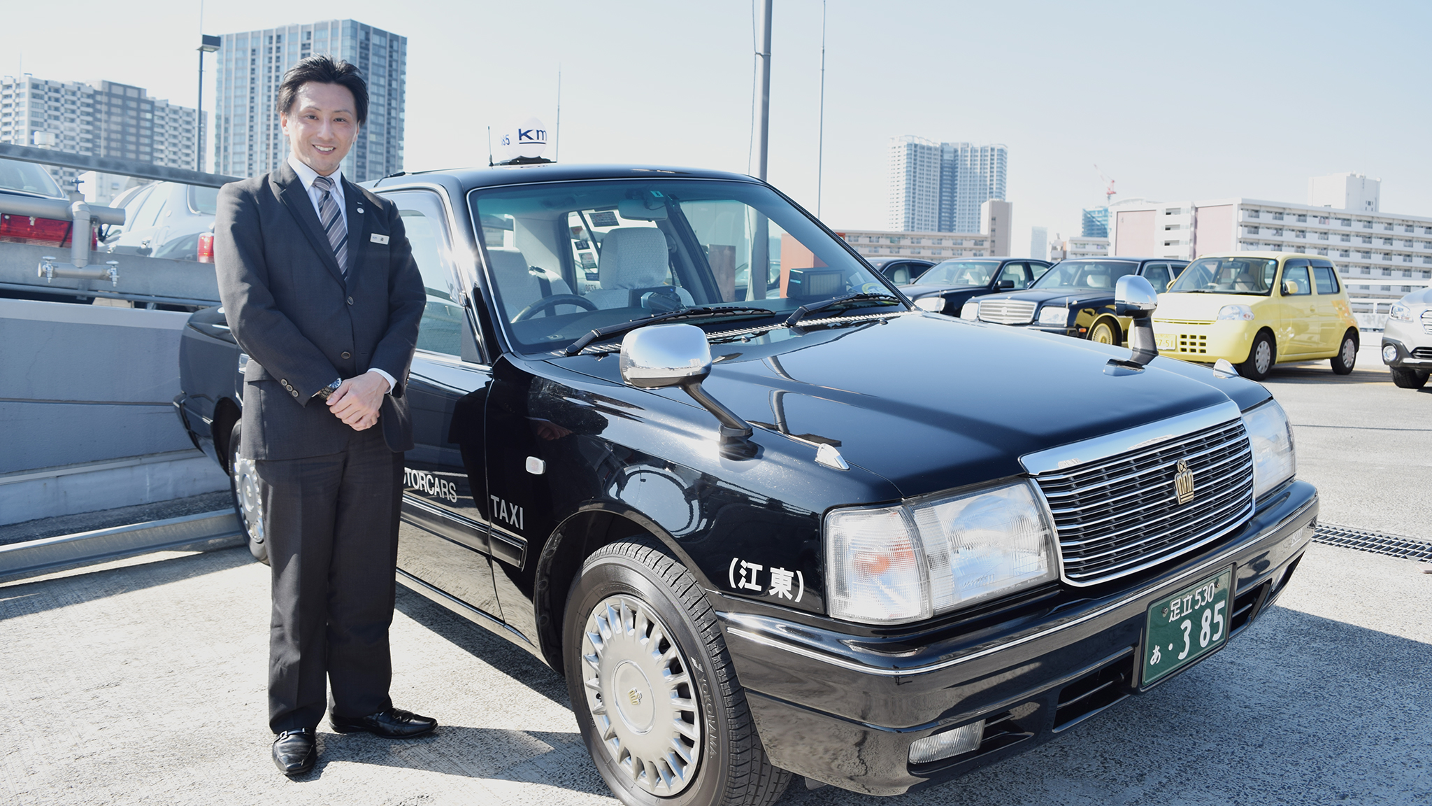 東京オリンピックで活躍するタクシードライバーを目指そう。元英会話講師が教える3つの㊙︎勉強法
