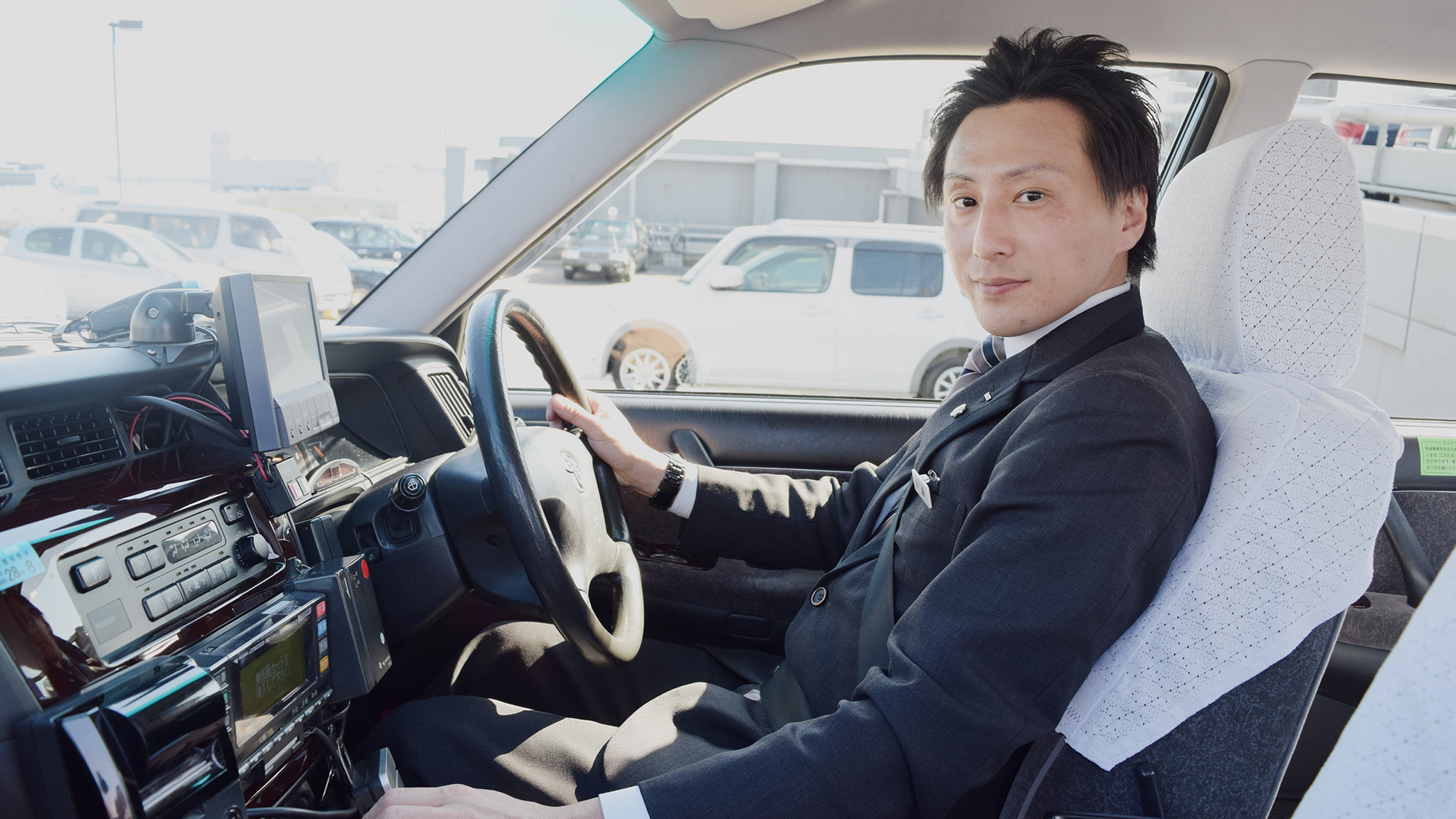 タクシードライバーの英会話勉強会に潜入！「渋谷まで」と外国人のお客さまに言われたら、英語で何と答える！？