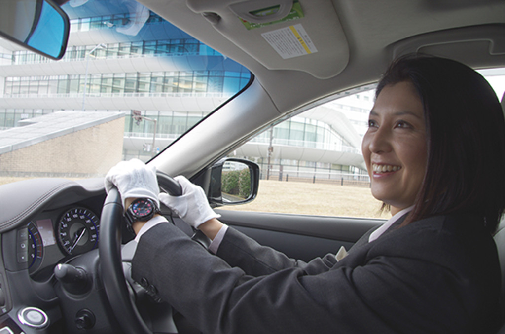 入社前の不安が一転、国際自動車（kmタクシー）には女性のドライバーが活躍しやすい環境がありました。