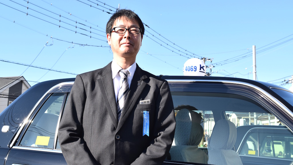 入社9ヶ月の横浜タクシードライバーに聞いた転職後の努力。「自分のペースでできる仕事に転職したかった」