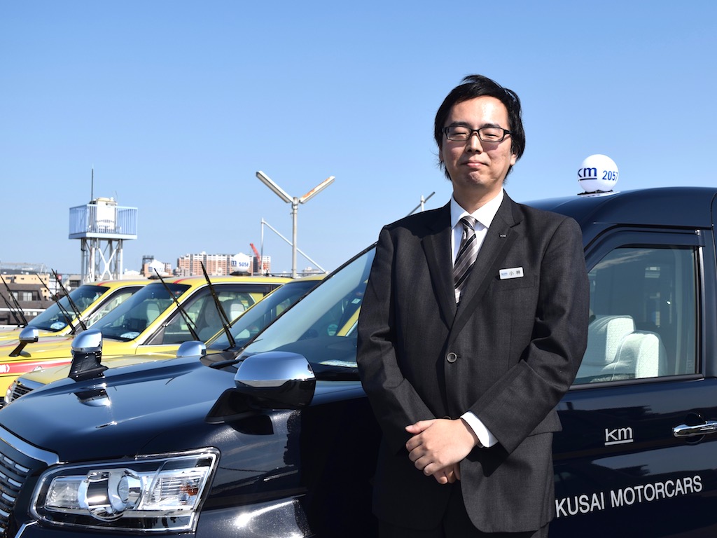 低収入や派遣切りで転職を繰り返し、ついに見つけたタクシードライバー!ようやく理想の職場が見つかった。
