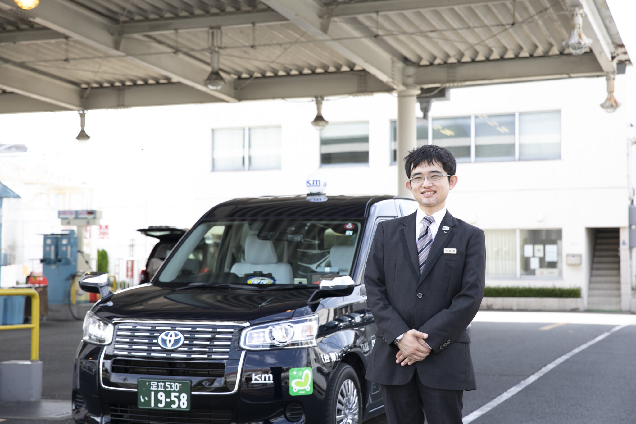 タクシー台東営業所(台東区) 国際自動車求人採用サイト 現役社員インタビュー DRIVERS タクシー台東営業所(台東区) 国際自動車求人採用サイト 現役社員インタビュー DRIVERS