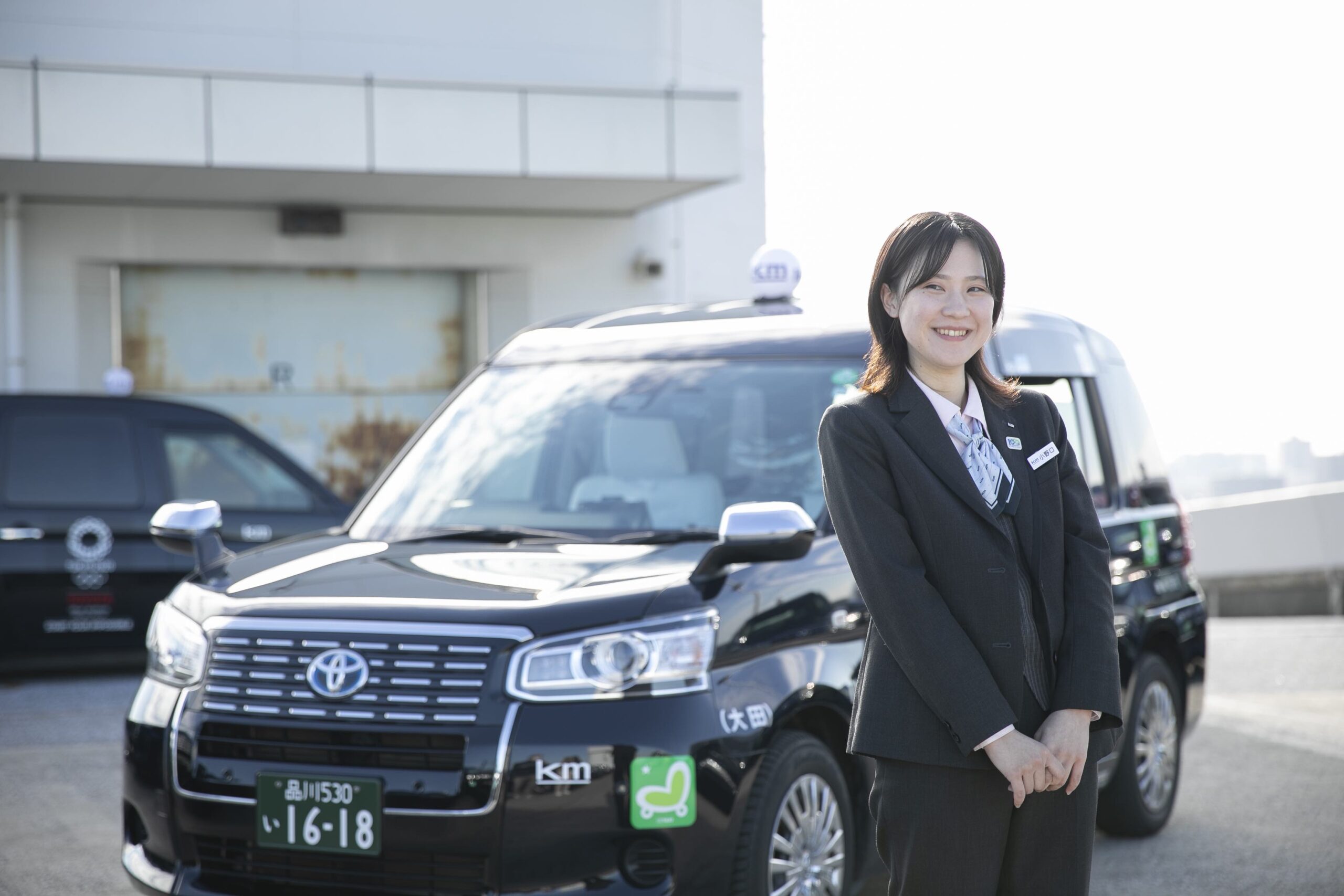 新卒入社で活躍中の女性タクシードライバー、まさかの「運転が嫌い」？！