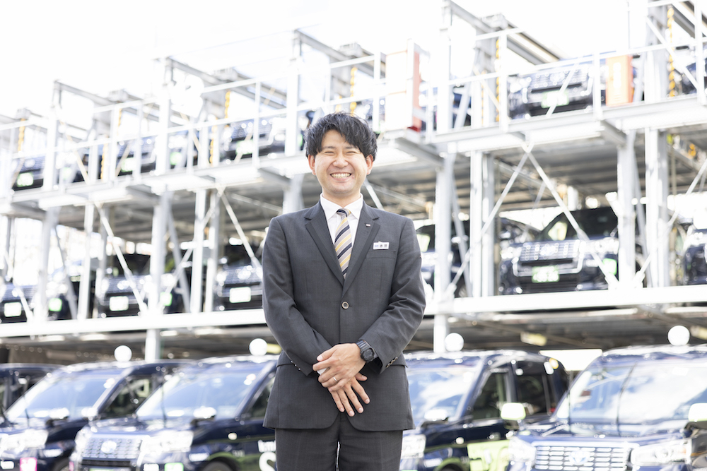 入社2年目で月収70万円タクシードライバー!前回取材から7年、赤羽さんの新たな目標