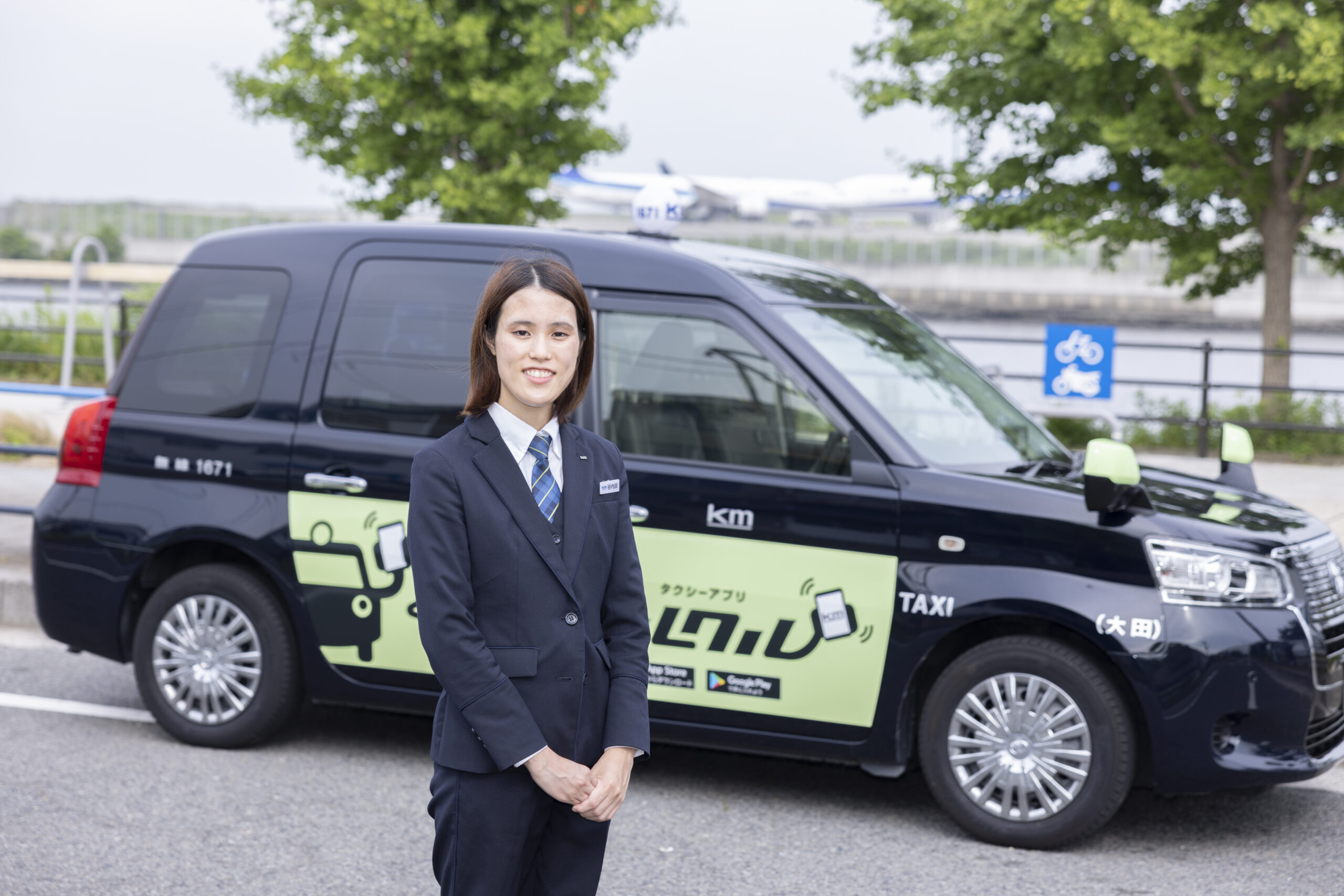 年に数回の7連休？！女性タクシードライバー・谷内田さんが語る、タクシー業界”衝撃”のワークライフバランス。