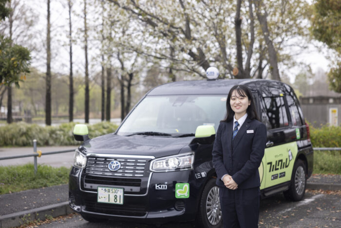 タクシー三鷹営業所（三鷹市） - 国際自動車求人採用サイト | 現役社員