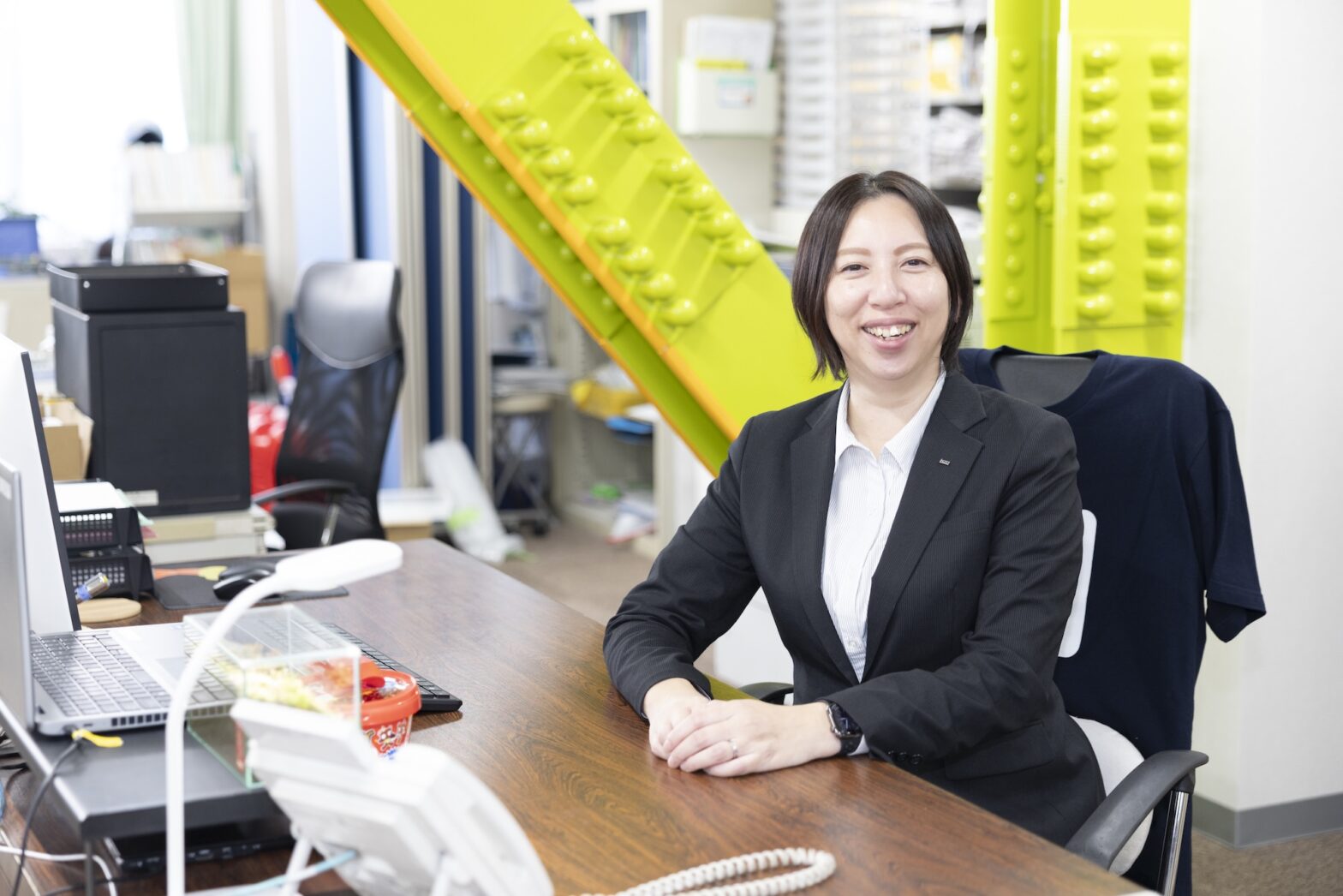 溢れる現場愛、貫く究極の「平等」と「公正」。元女性タクシー運転手の